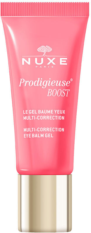 Nuxe Crème Prodigieuse Boost gel-bálsamo corrección ojos 15 ml