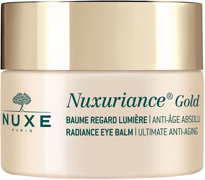 Nuxe Nuxuriance Gold baume regard lumière 15 ml