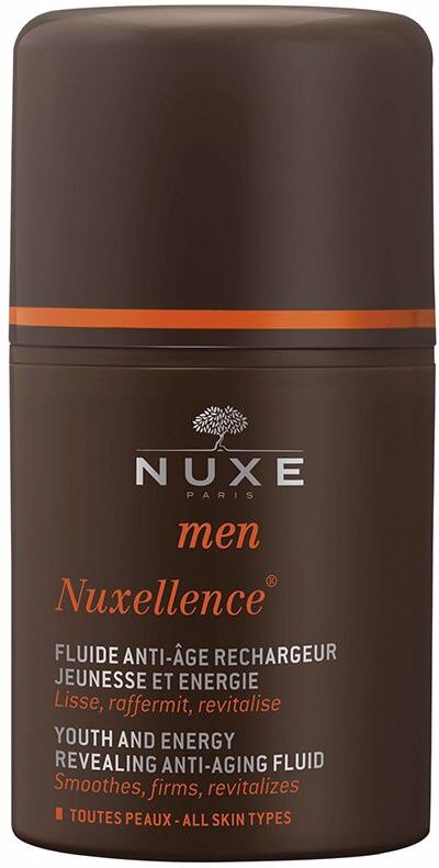 Nuxe Men NUXELLENCE® fluido antiedad 50 ml