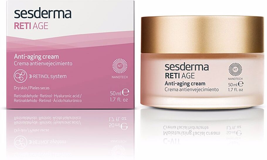 Sesderma RETI-AGE crema antienvejecimiento 50 ml