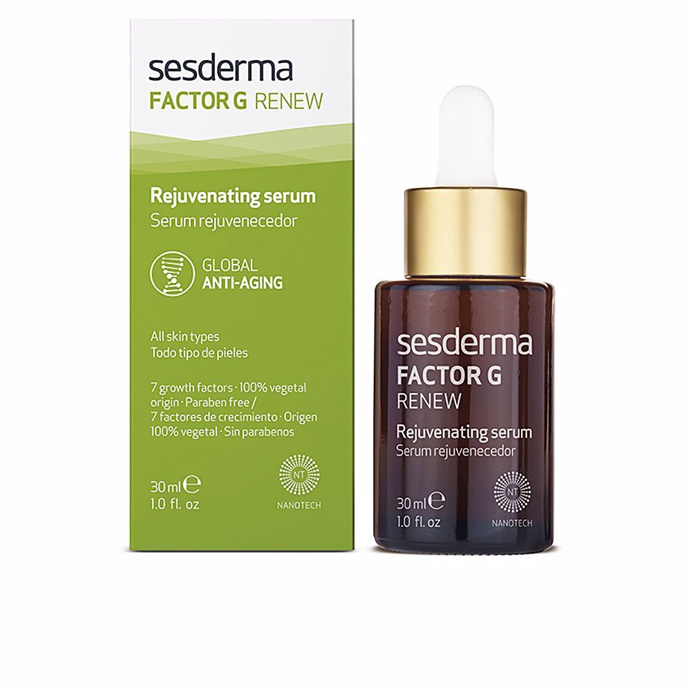 Sesderma Factor G Renew serum rejuvenecedor 30 ml