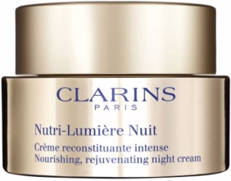 Clarins NUTRI-LUMIÈRE Noche crema 50 ml