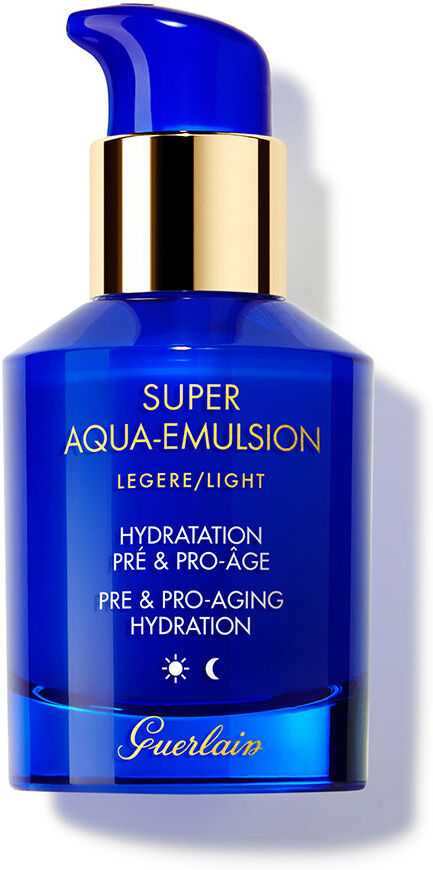 Guerlain Super Aqua emulsión hidratante ligera 50 ml