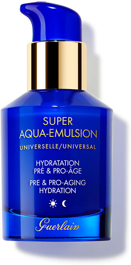 Guerlain Super Aqua emulsión hidratante universal 50 ml