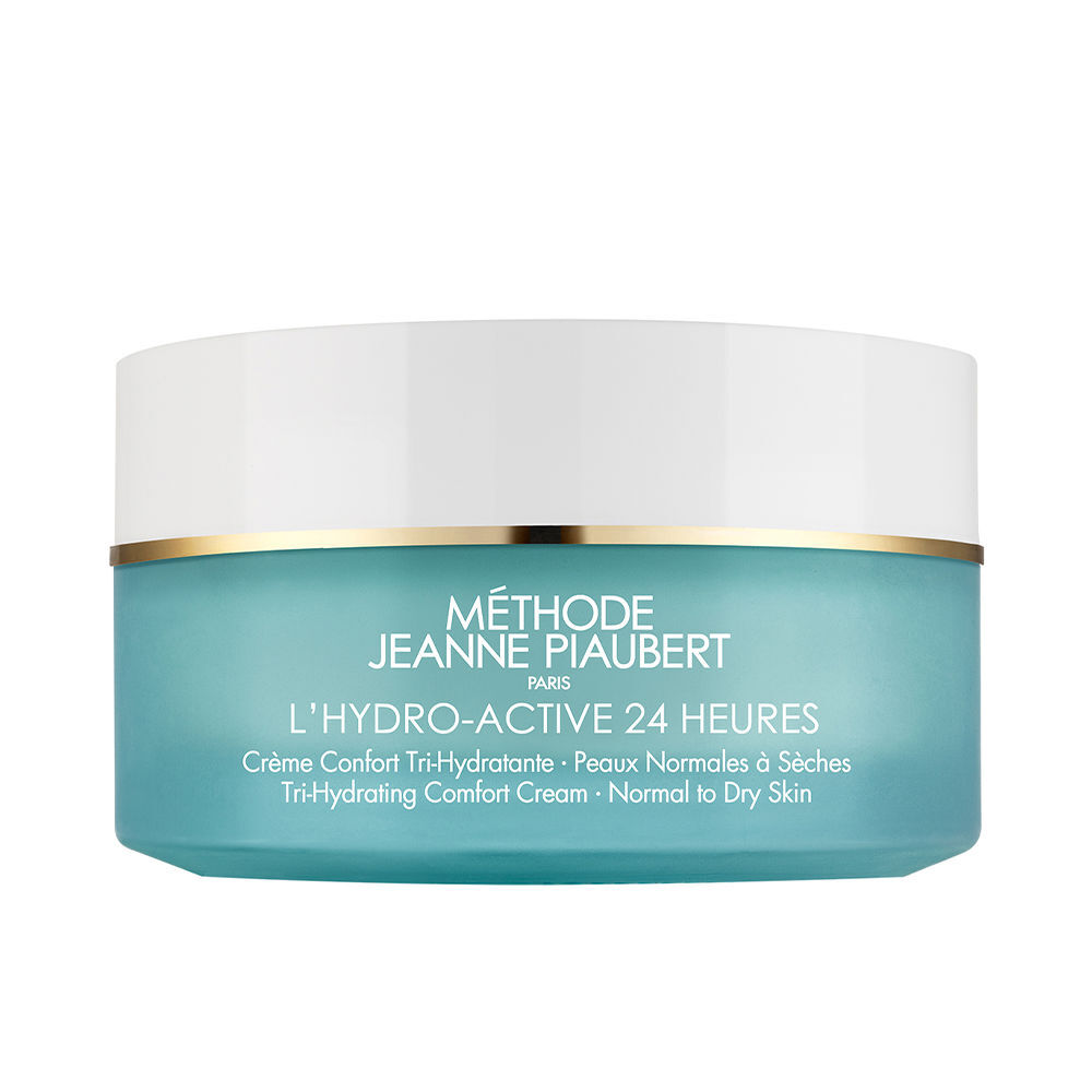 Jeanne Piaubert L’HYDRO Active 24H crème confort tri-hydratante Pns 50 ml