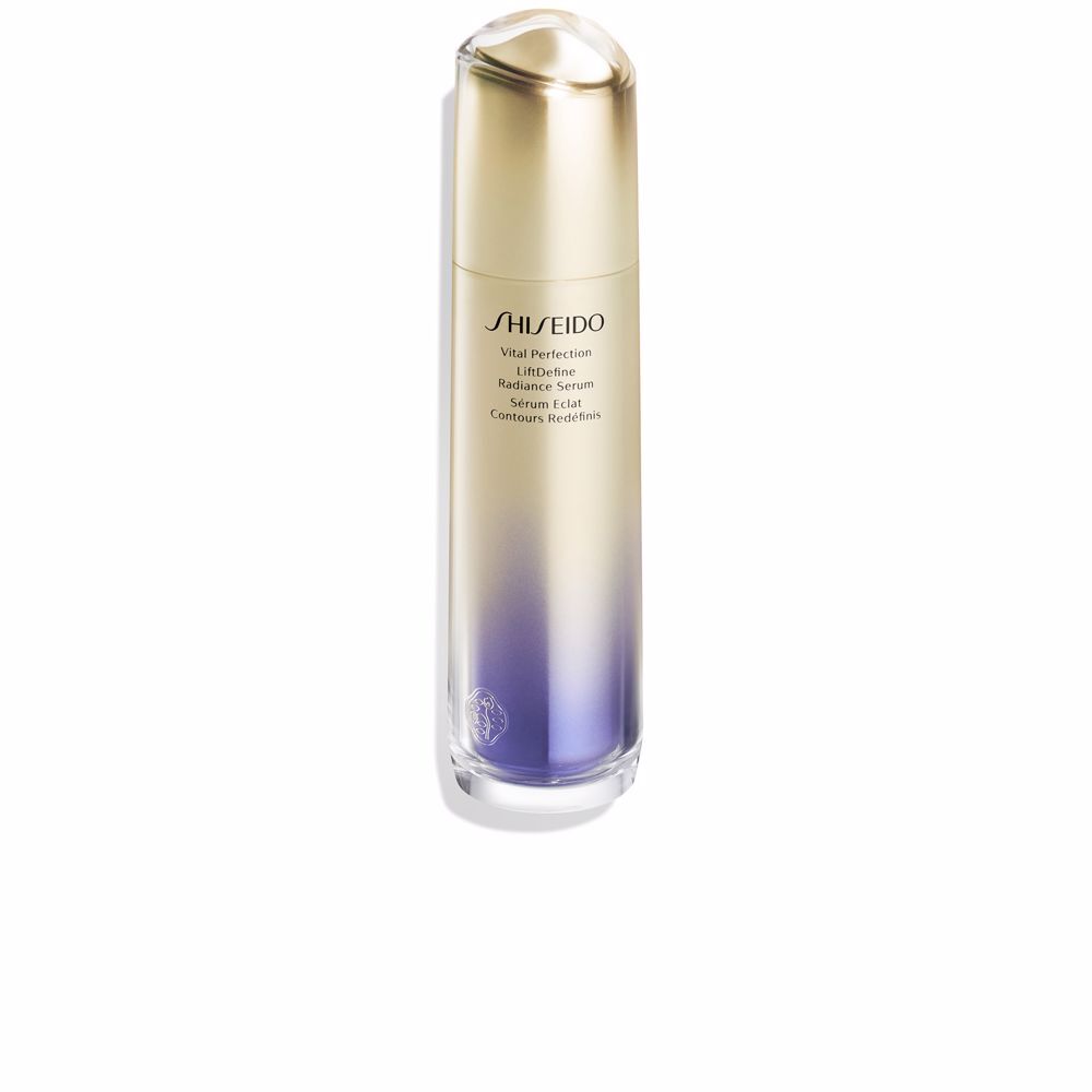 Shiseido Vital Perfection LiftDefine radiance serum 80 ml