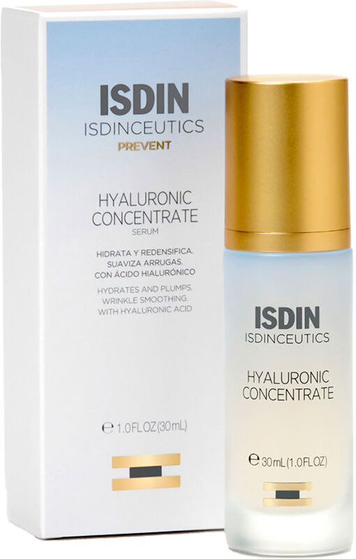 Isdinceutics hyaluronic concentrate 30 ml