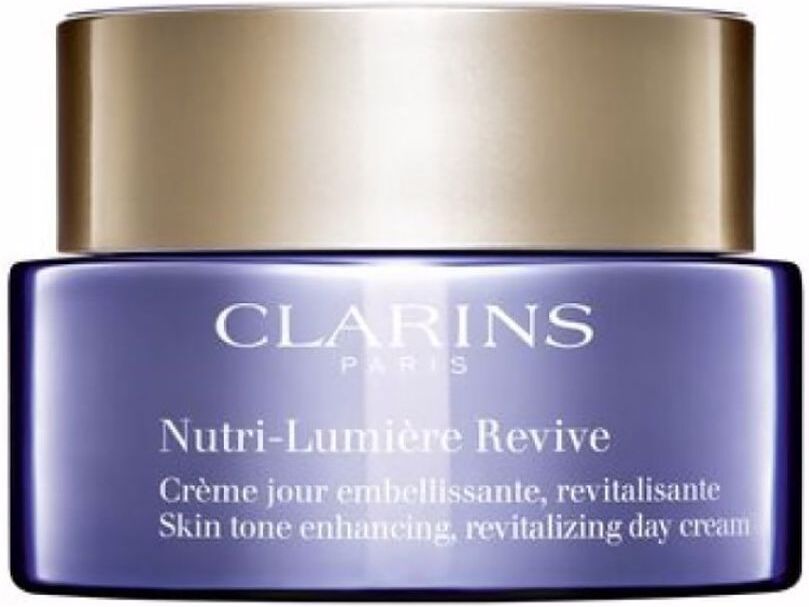 Clarins Nutri Lumière revive crema 50 ml