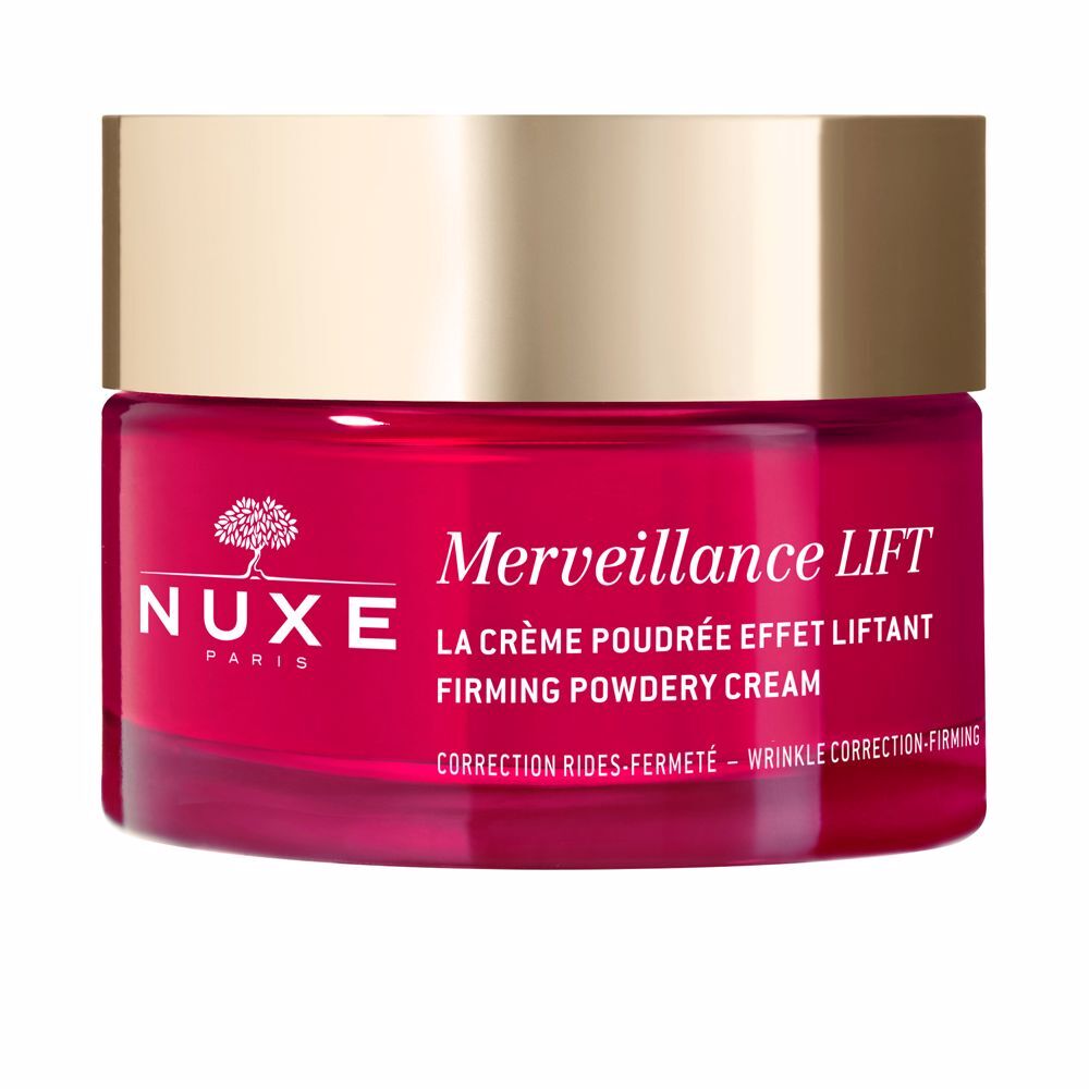 Nuxe Merveillance Lift crema en polvo lifting  50 ml