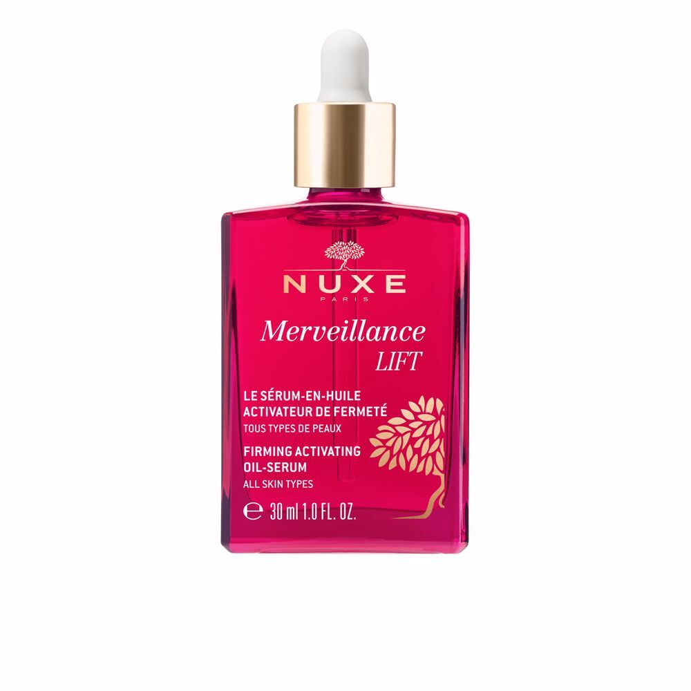 Nuxe Merveillance Lift sérum en aceite activador de firmeza 30 ml