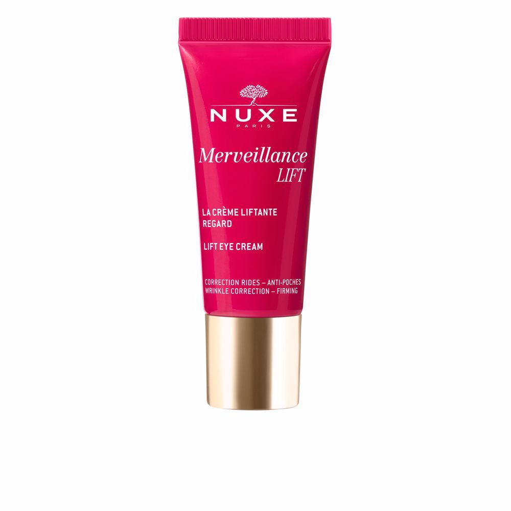 Nuxe Merveillance Lift crema reafirmante contorno de ojos 15 ml