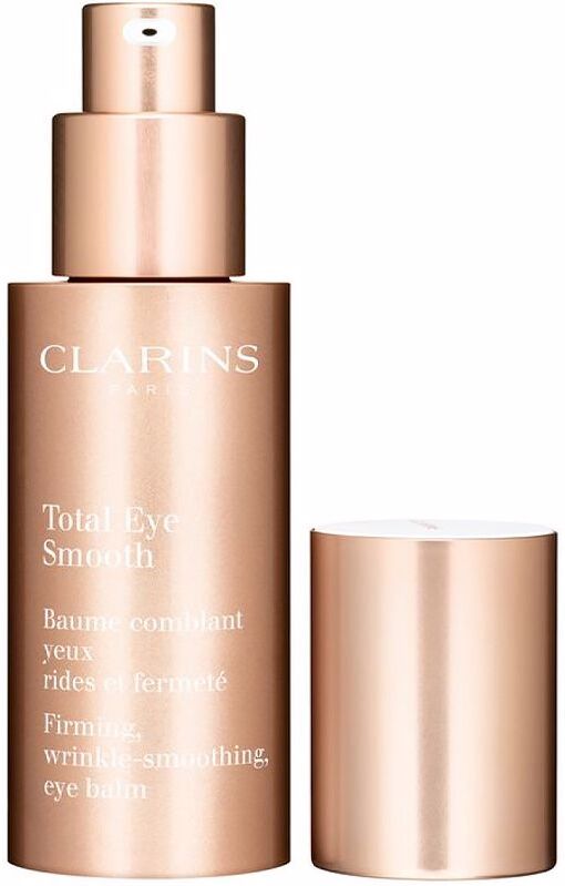 Clarins Total Eye Smooth contorno de ojos 15 ml