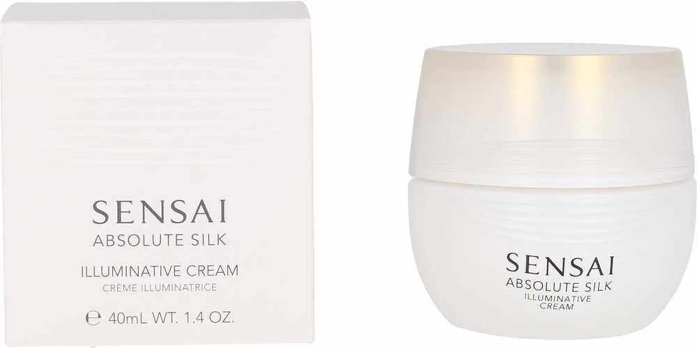 Sensai Absolute Silk illuminative cream 40 ml