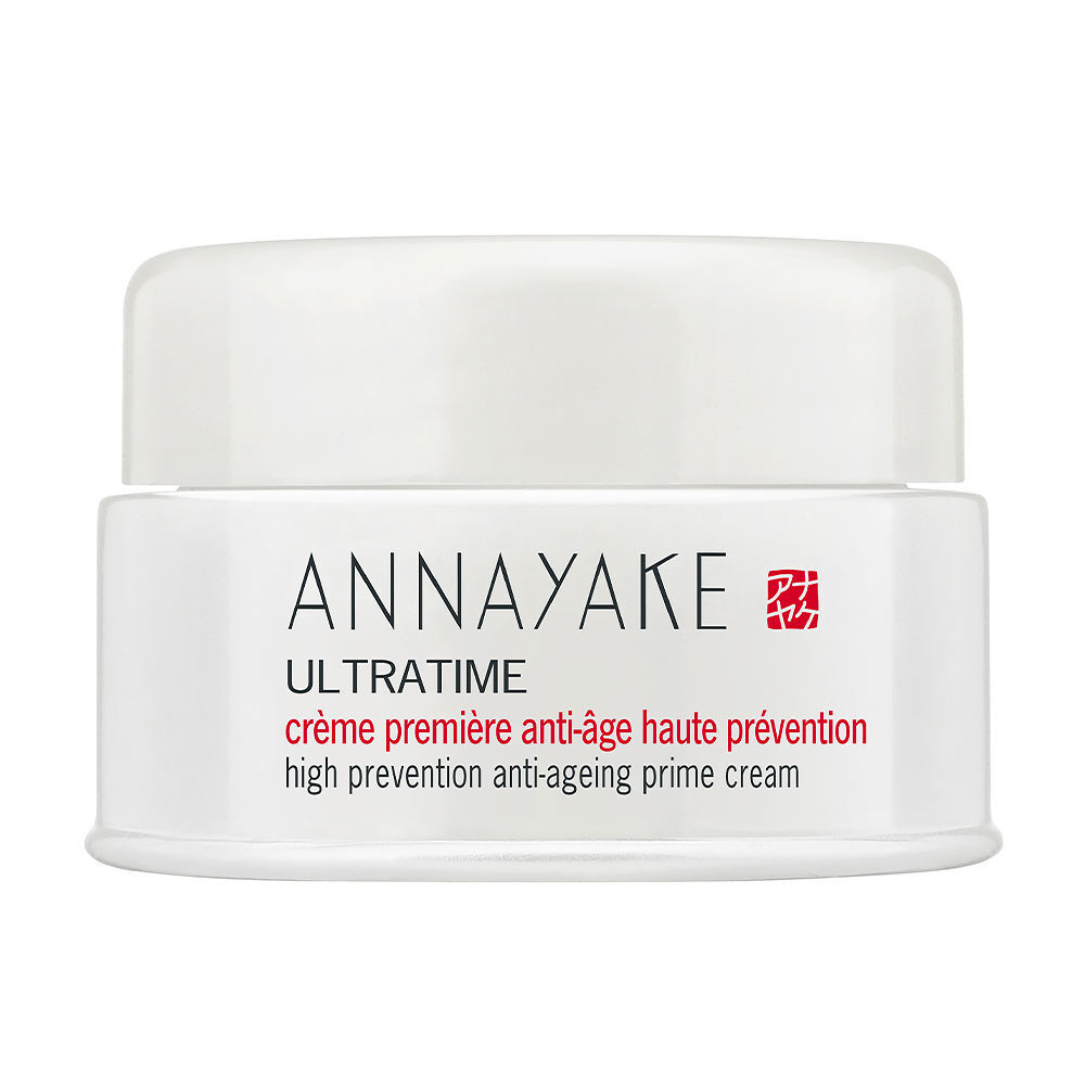Annayake Ultratime anti-ageing prime cream 50 ml