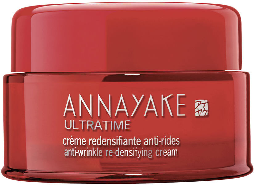 Annayake Ultratime anti-winkle re-densifying cream 50 ml