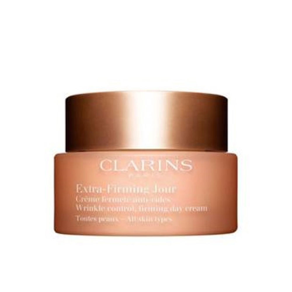 Clarins Extra Firming Jour crème fermeté anti-rides toutes peaux 50 ml