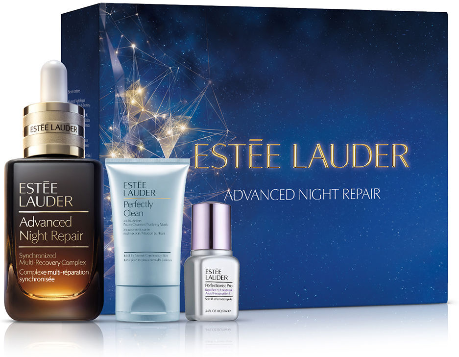 Estée Lauder Advanced Night Repair lote 3 pz