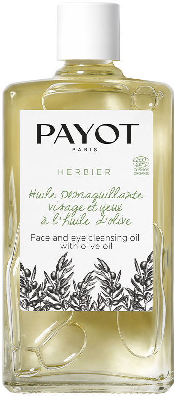 Payot Herbier huile démaquillant 100 ml