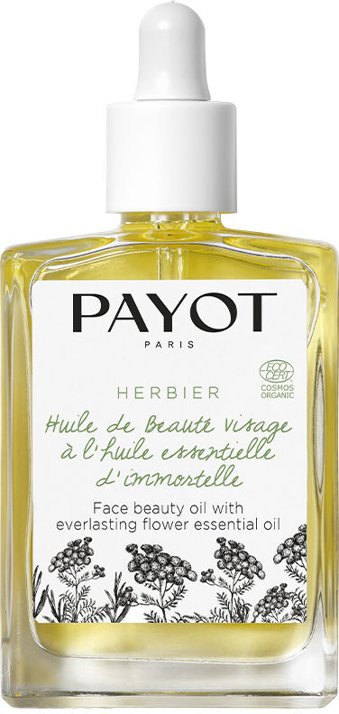 Payot Herbier huile de beaute immortelle 30 ml