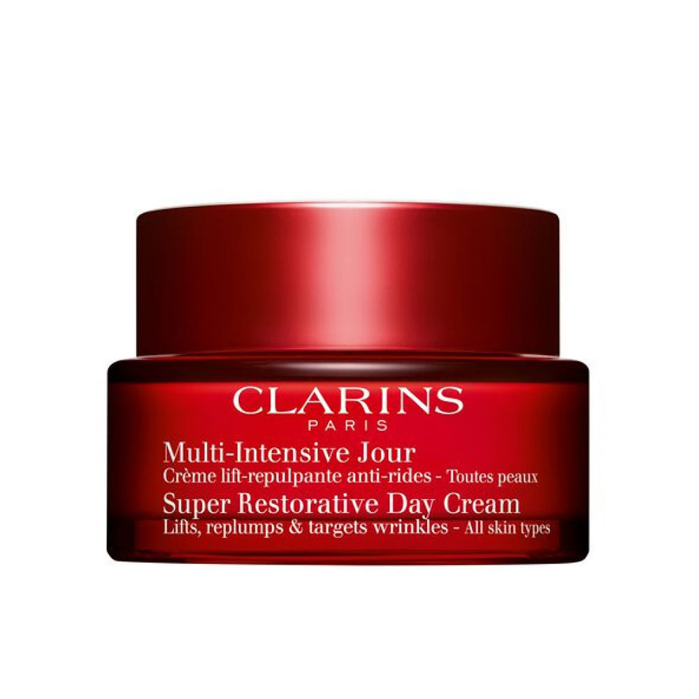 Clarins Multi Intensive Día crema todas las pieles 50 ml