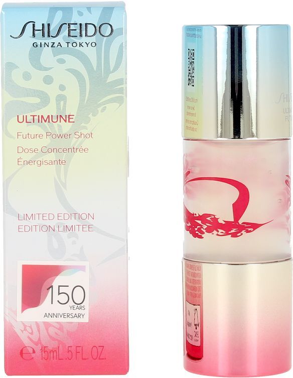 Shiseido Ultimune future power shot 15 ml