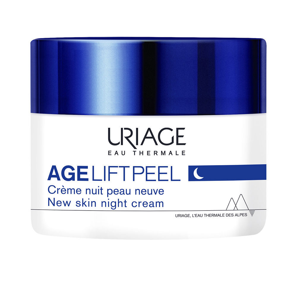 Uriage Age Lift crema de noche piel nueva 50 ml