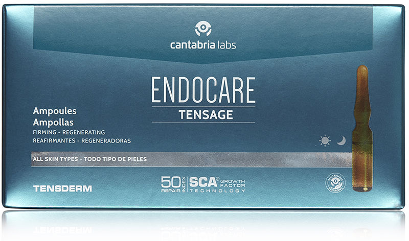 Cantabria Labs Tensage ampollas 20 x 2 ml