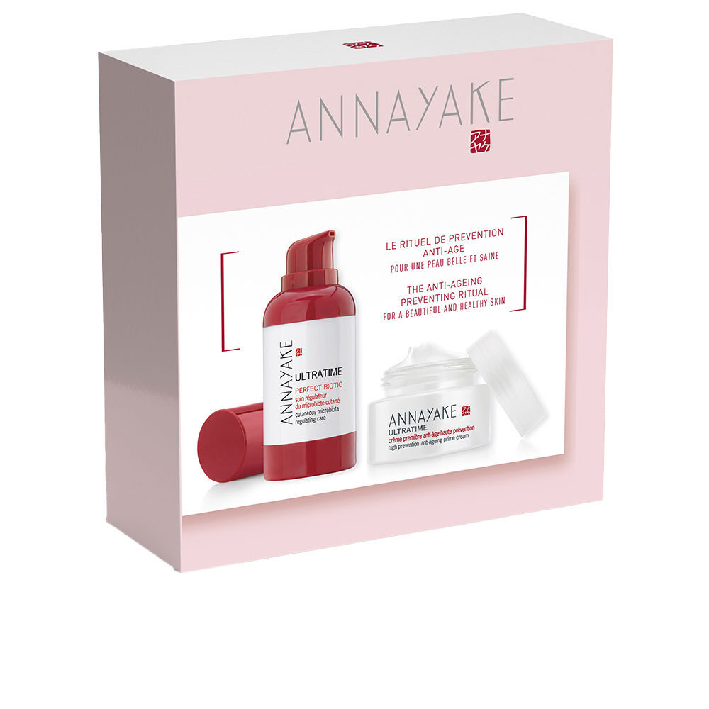 Annayake Ultratime Prevention lote 2 pz