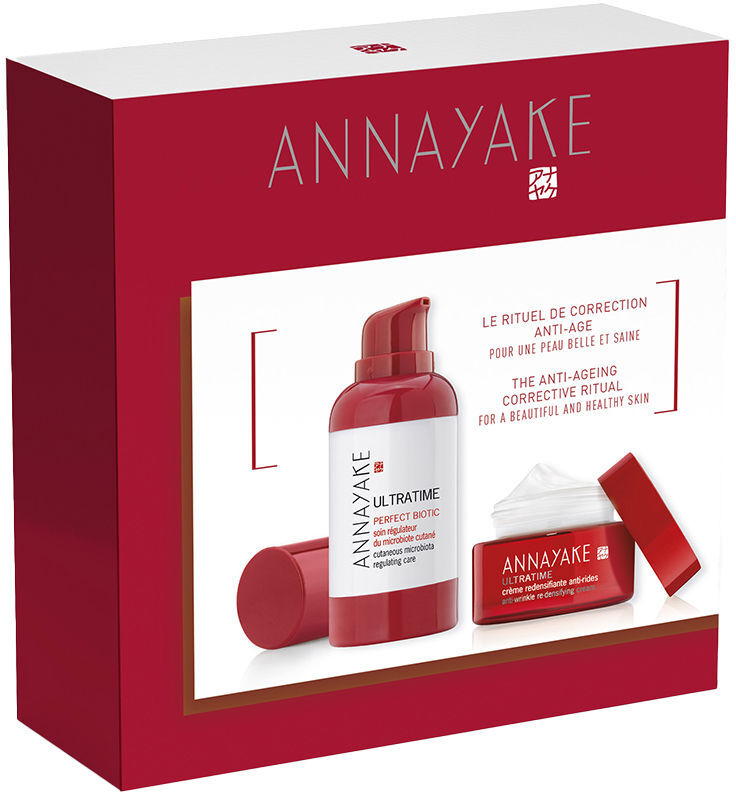 Annayake Ultratime Correction lote 2 pz