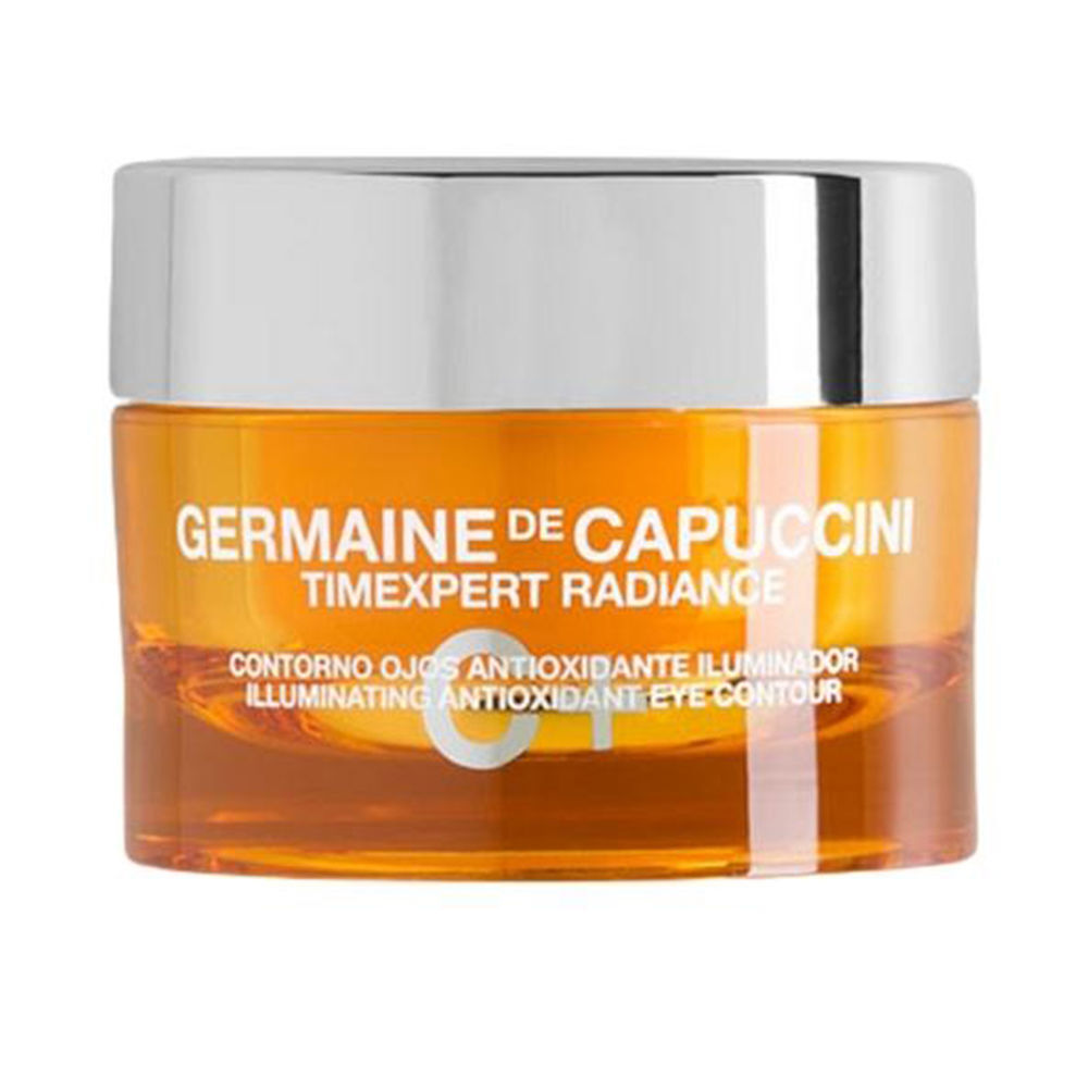 Germaine De Capuccini Timexpert Radiance C+ contorno ojos antioxidante ilumiandor 15 ml
