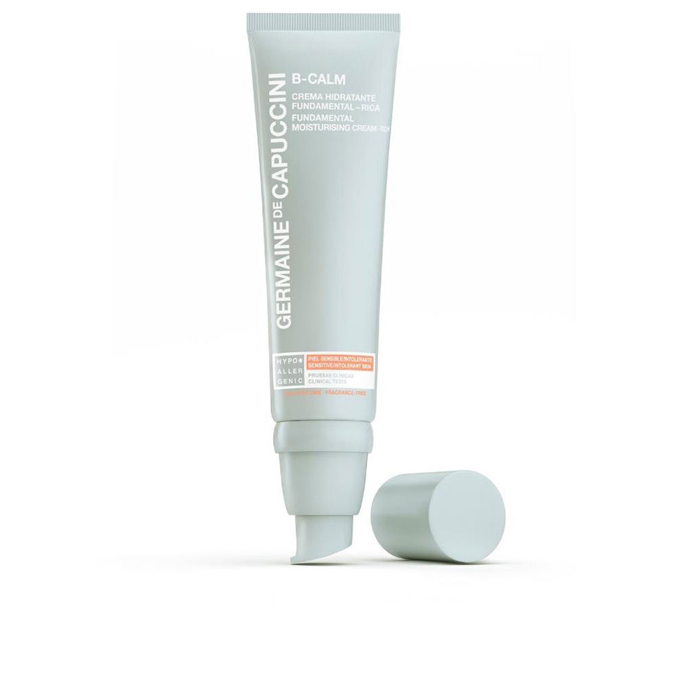 Germaine De Capuccini B-CALM crema hidratante fundamental-rica 50 ml