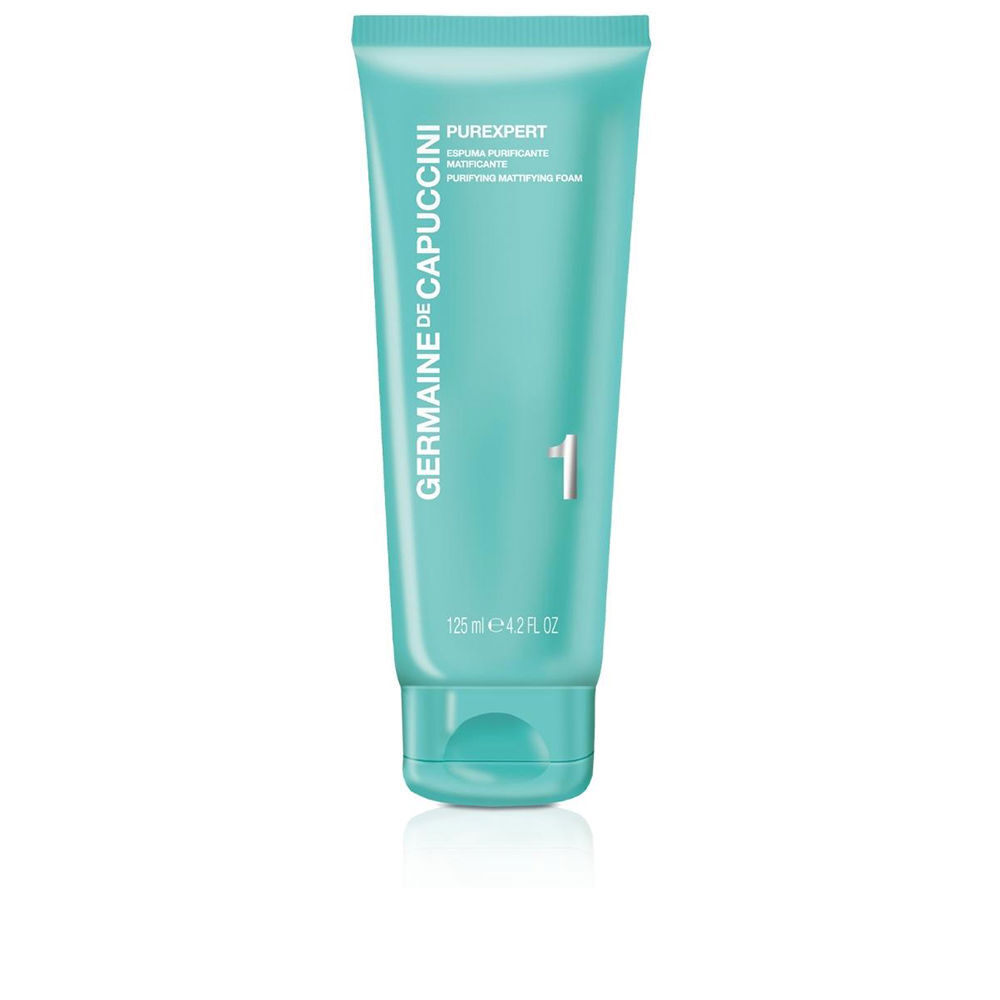 Germaine De Capuccini Purexpert espuma purificante matificante 125 ml