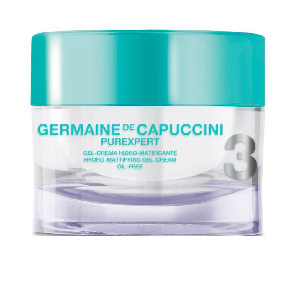 Germaine De Capuccini Purexpert gel-crema hidro-matificante 50 ml