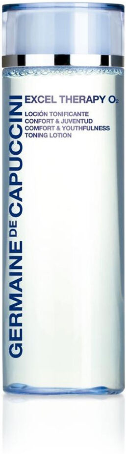 Germaine De Capuccini Excel Therapy O₂ loción tonificante confort & juventud 200 ml