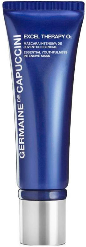 Germaine De Capuccini Excel Therapy O₂ máscara intensiva de juventud esencial 50 ml