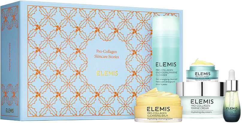 Elemis PRO-COLLAGEN Skincare Stories lote 5 pz