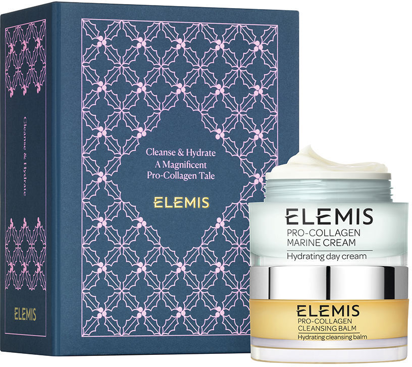 Elemis Cleanse & Hydrate A Magnificent PRO-COLLAGEN Tale Skincare lote 2 pz