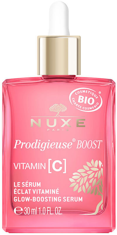 Nuxe PRODIGIEUX® Boost Vitamina C sérum luminosidad 30 ml