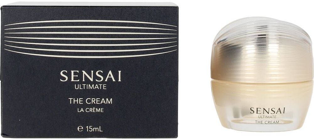 Sensai Ultimate the cream trial 15 ml