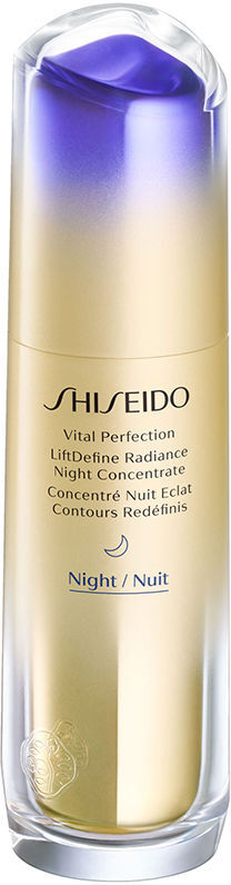 Shiseido Vital Perfection lift define night serum 40 ml