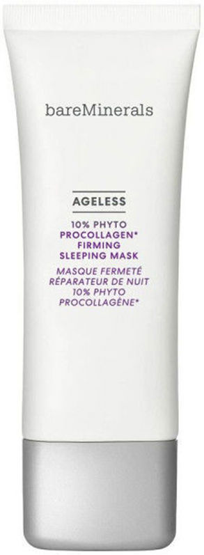 bareMinerals Ageless 10% phyto procollagen firming spleeping mask 75 ml