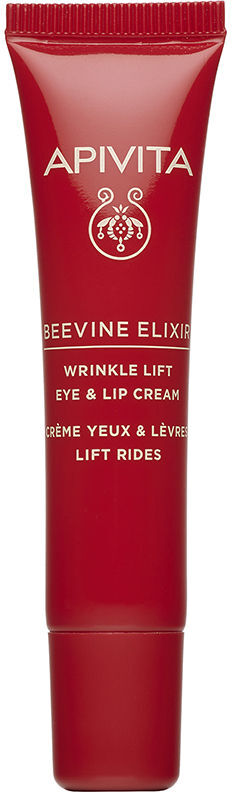 Apivita Beevine Elixir Contorno De Ojos Y Labios Lift Arrugas 15 ml