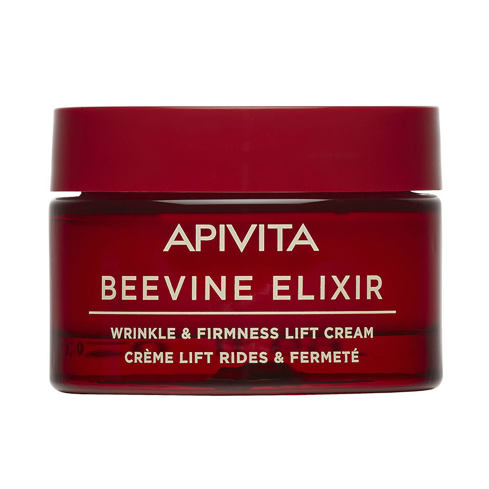 Apivita Beevine Elixir Crema Lift Y Firmeza Crema hidratante facial antiedad 50 ml