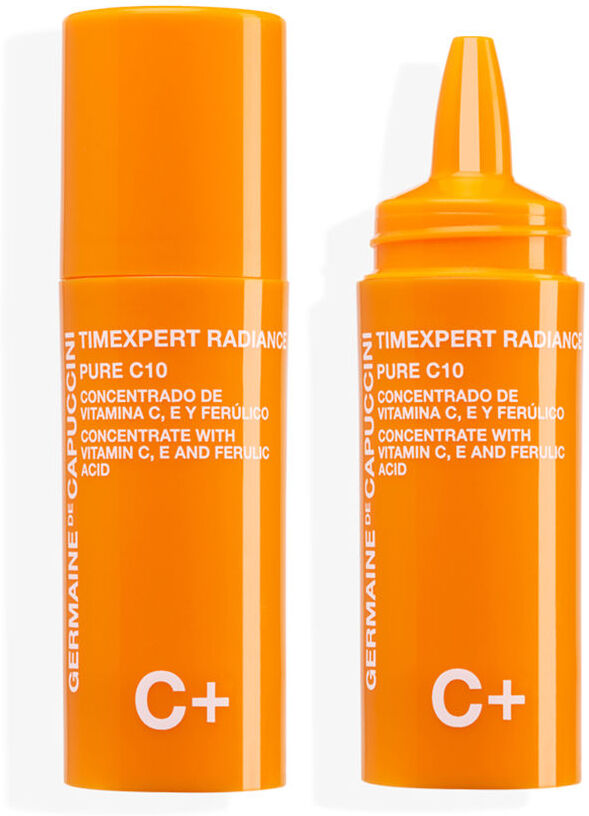 Germaine De Capuccini Timexpert Radiance Pure C10 concentrado de vitamina C,E y rerúlico 15 ml