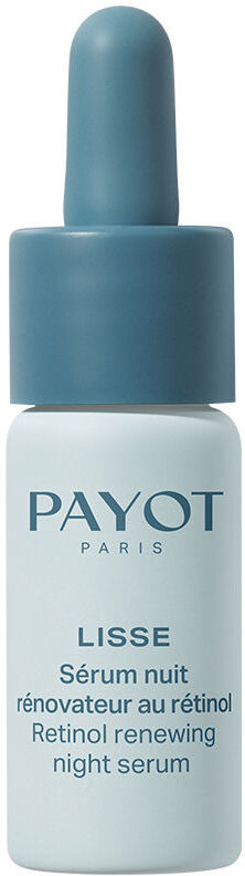 Payot Lisse serum nuit renovateur retinol 15 ml