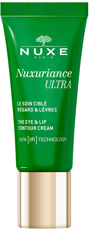 Nuxe NUXURIANCE® Ultra contorno de ojos y labios 15 ml