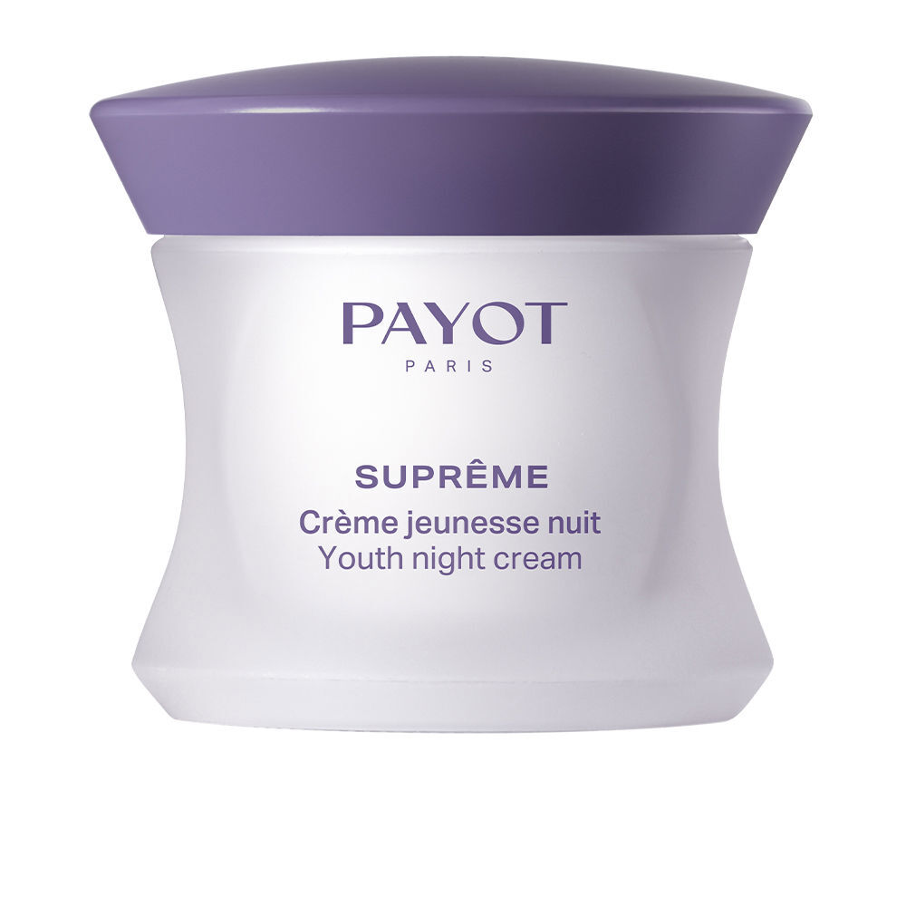 Payot Suprême crème jeunesse nuit 50 ml