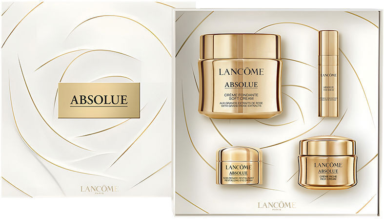 Lancôme Absolue Estuche 4 pz