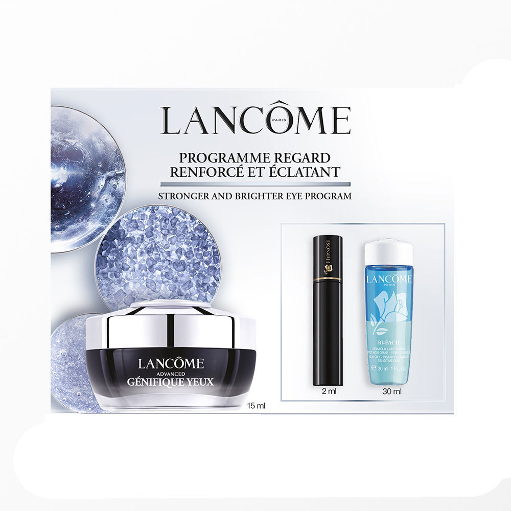 Lancôme Advanced Génifique Yeux Estuche 3 pz