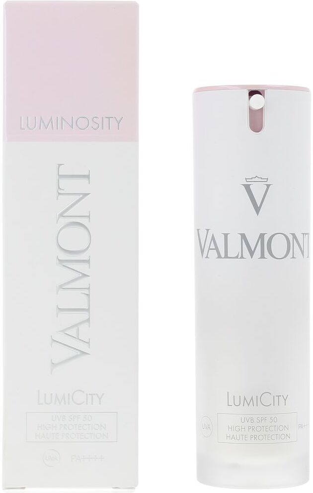 Valmont Lumicity crema protectora e iluminadora SPF50 30 ml